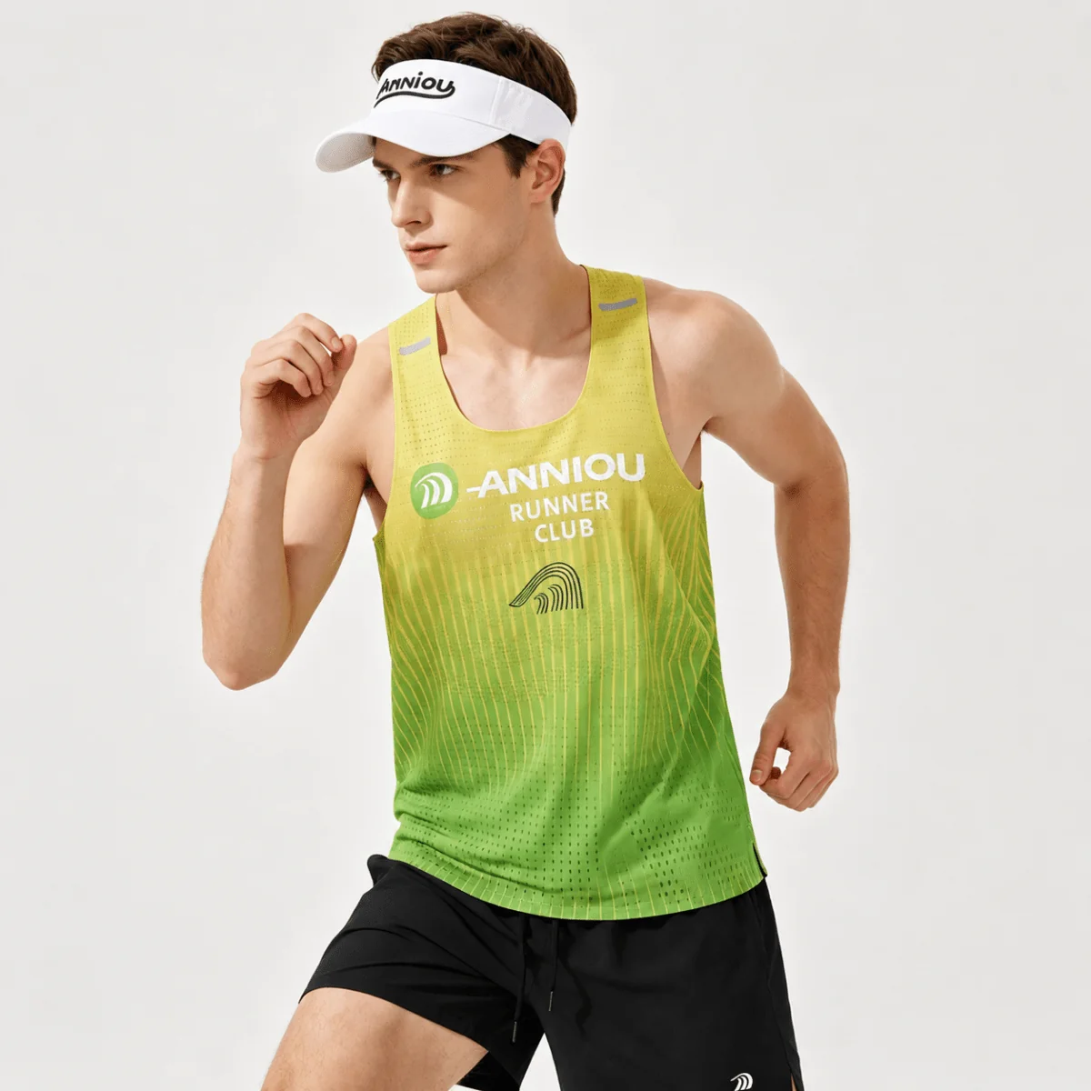 Men's Ultra Lightweight Marathon Race Vests - Imagen 7