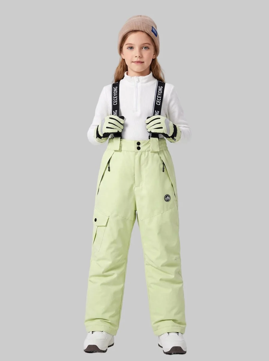 Kids Snowboarding Outfit - Imagen 6