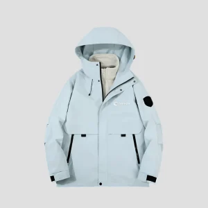 Waterproof 3 in 1 Fleece Jacket