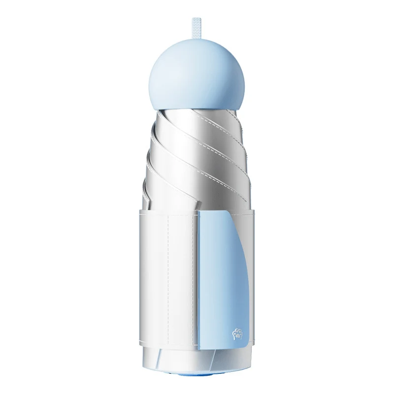 Titanium Silver UV Umbrella UPF50+ - Imagen 4