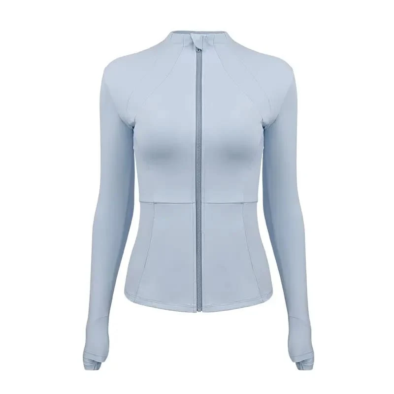 Full Zip UPF50+ Sports Jacket - Imagen 7