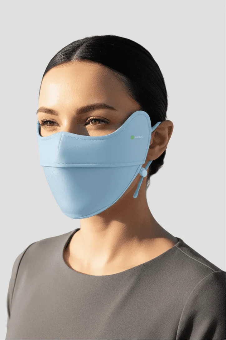 Lightweight Face Mask UPF 100 - Imagen 5