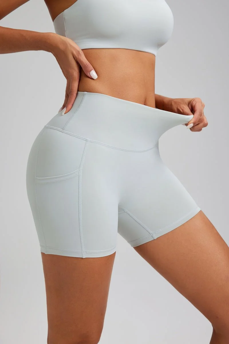 Pocket Yoga Shorts - Imagen 3