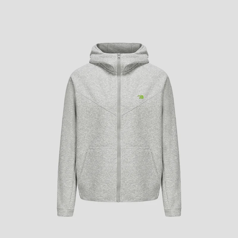 Sports Zip Up Hoodie - Imagen 5