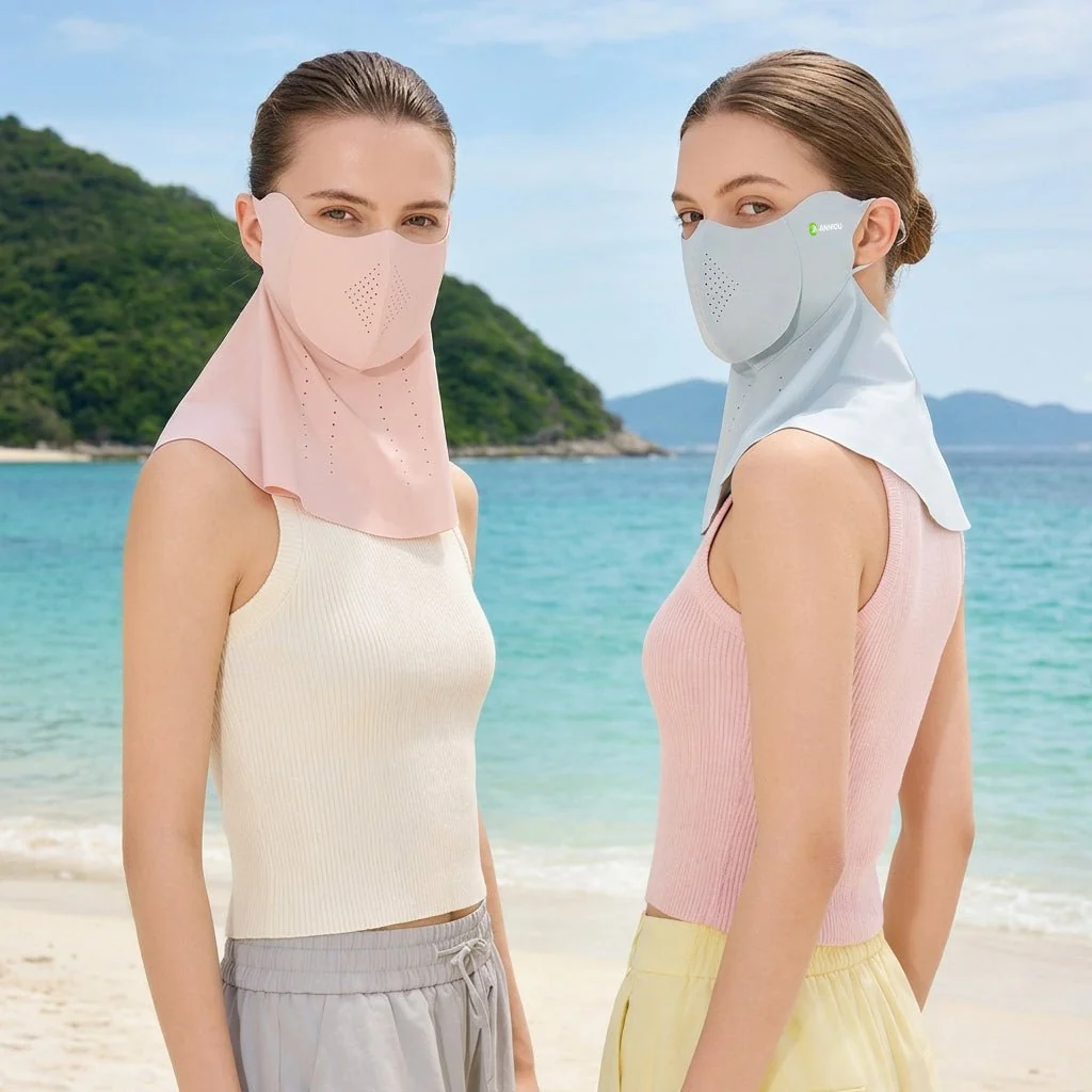 Neck Gaiter Face Cover UPF50+ - Imagen 3