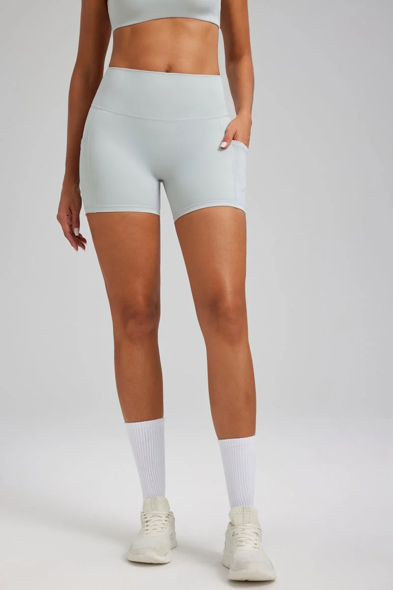 Pocket Yoga Shorts - Imagen 4