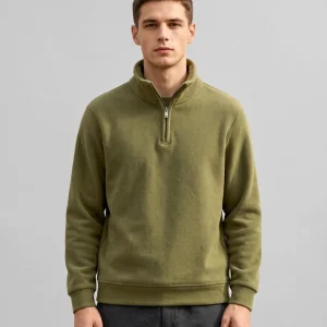 Men's Fleece Pullover Sweatshirt