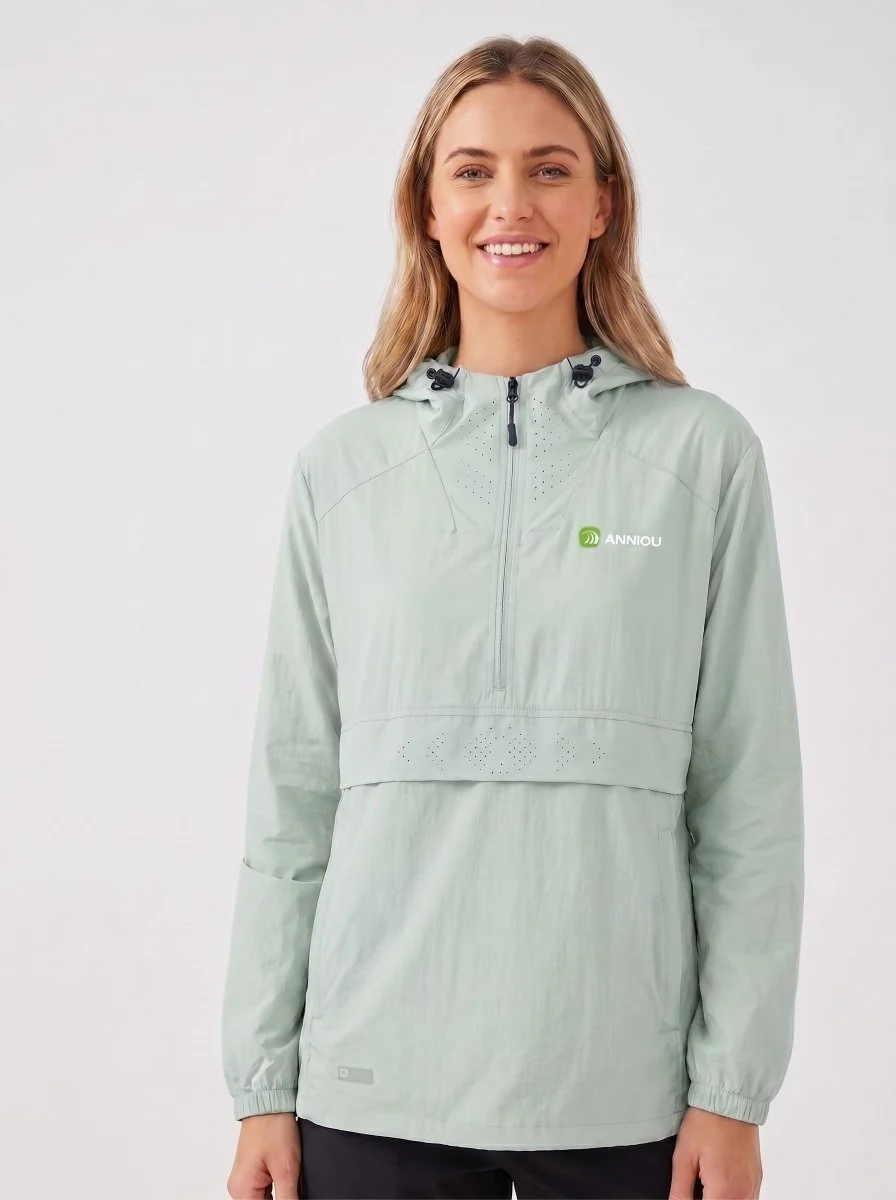 Cooling Quick-drying Jacket UPF50+