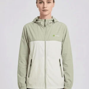 Lightweight Breathable UV Jacket
