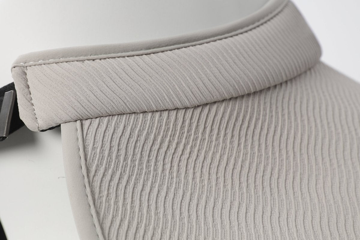 UPF 50+ Extra Wide Brim Visor Hat - Imagen 7