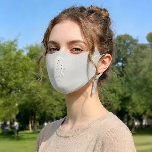 UPF 50+ UV Protection Face Cover