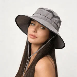 UPF 50+ Breathable Bucket Hat
