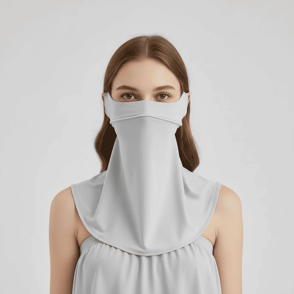 Summer Face Cover UPF 50+ - Imagen 7