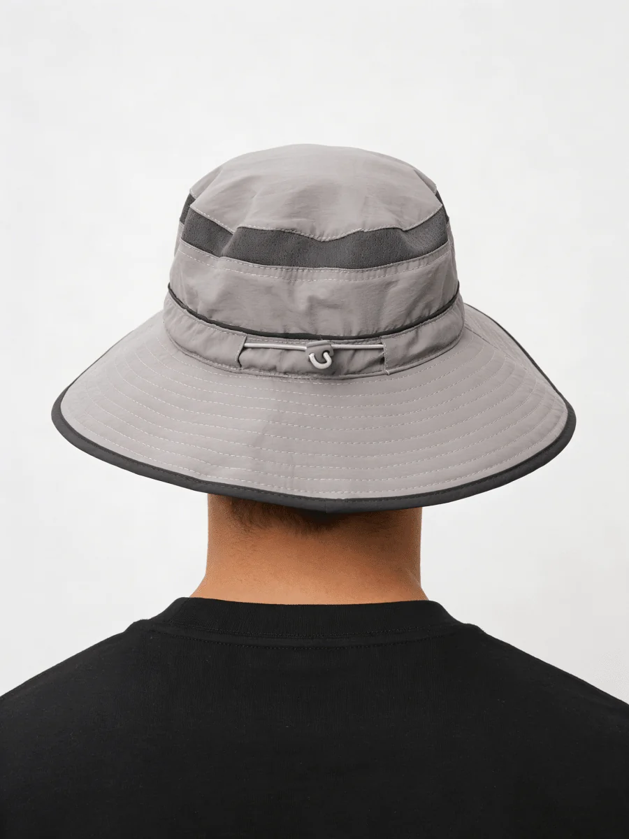 UPF 50+ Breathable Bucket Hat - Imagen 3