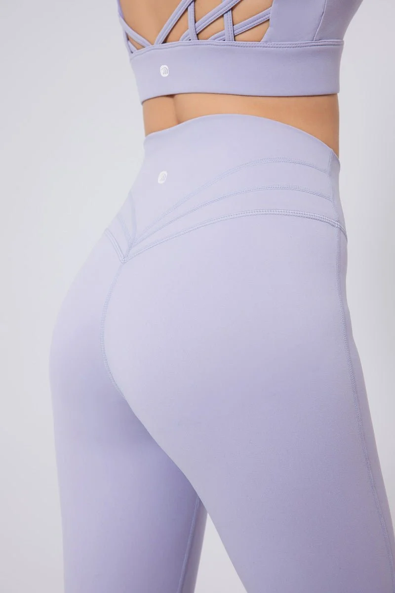 High Support Workout Leggings - Imagen 3