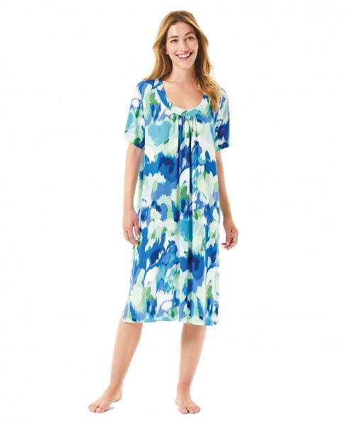 Vestido de Baño Cerrado Viscosa Lohe