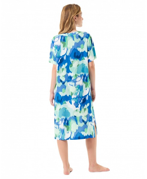 Vestido de Baño Cerrado Viscosa Lohe - Imagen 5