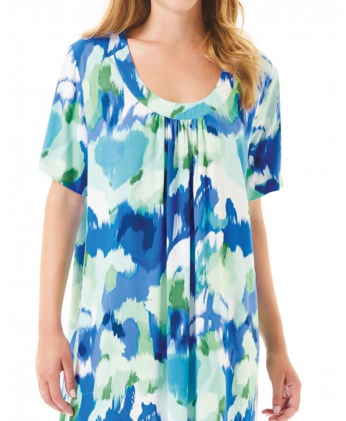 Vestido de Baño Cerrado Viscosa Lohe - Imagen 3