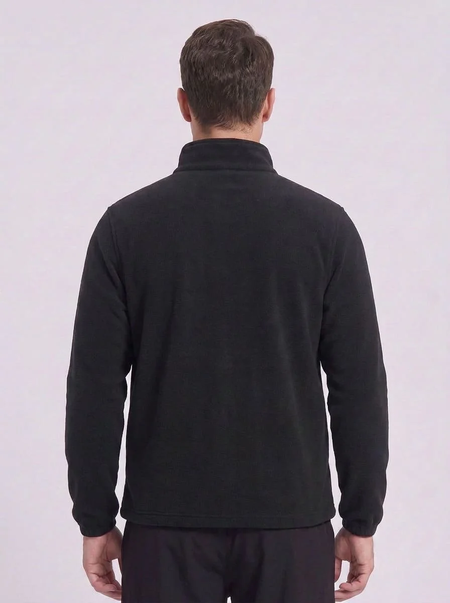 Men's Single Button Heated Jacket - Imagen 4