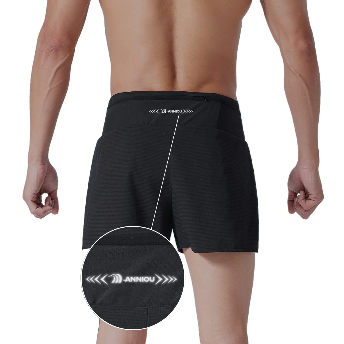 Marathon Running Shorts - Imagen 6