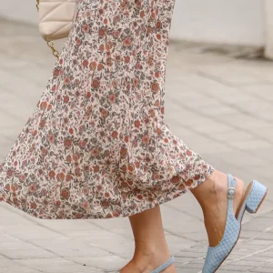 Zapatos Marlo denim