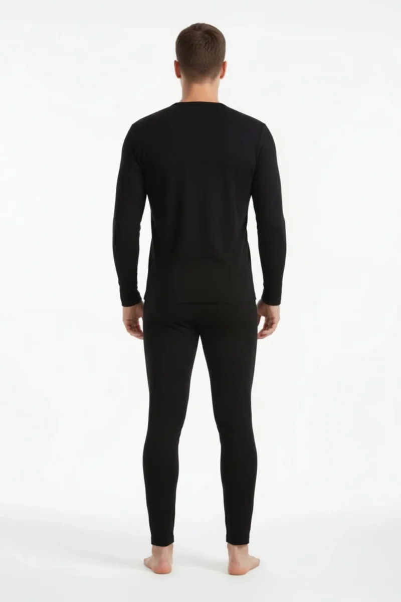 Men's Heated Thermal Underwear - Imagen 5