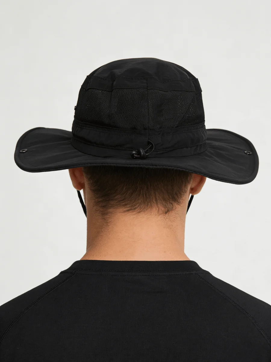 UPF 50+ Quick-Drying Bucket Hat - Imagen 4