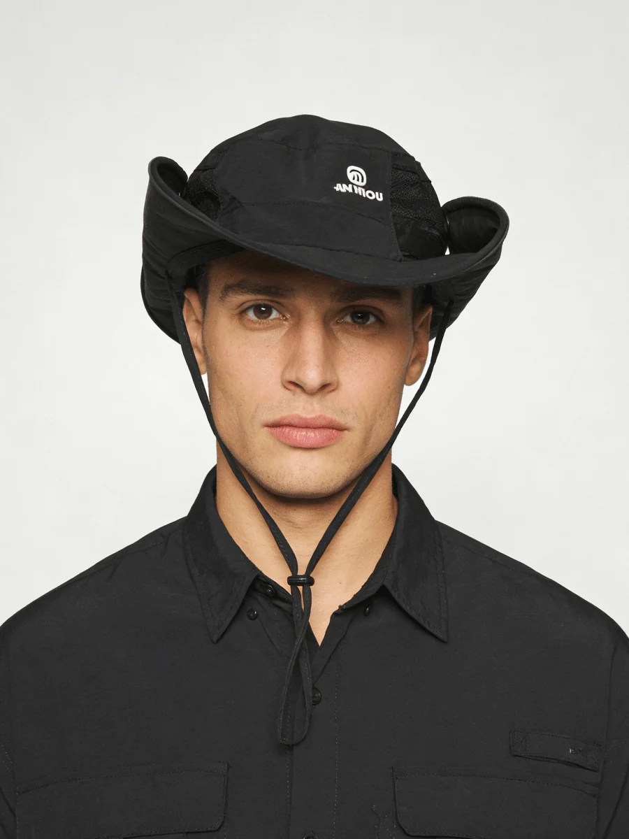UPF 50+ Quick-Drying Bucket Hat - Imagen 2