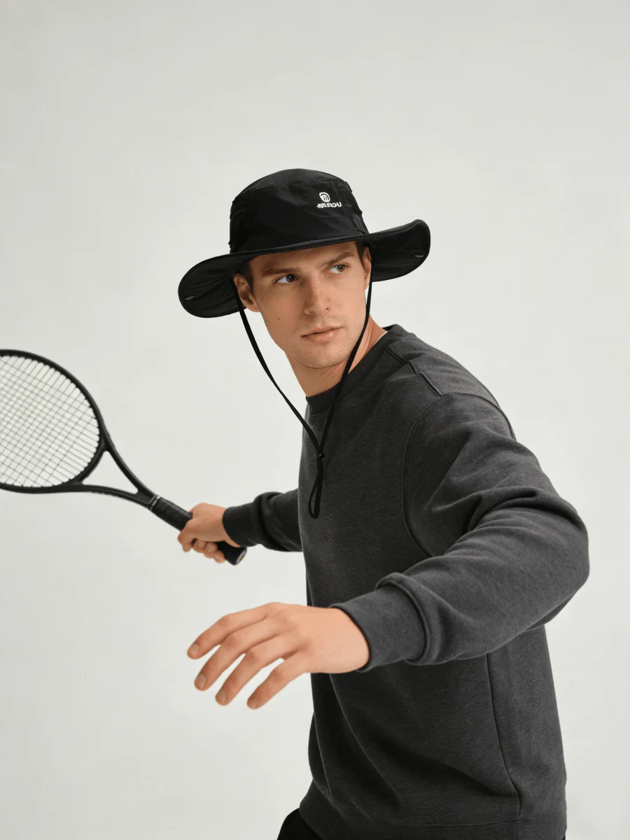 UPF 50+ Quick-Drying Bucket Hat - Imagen 3