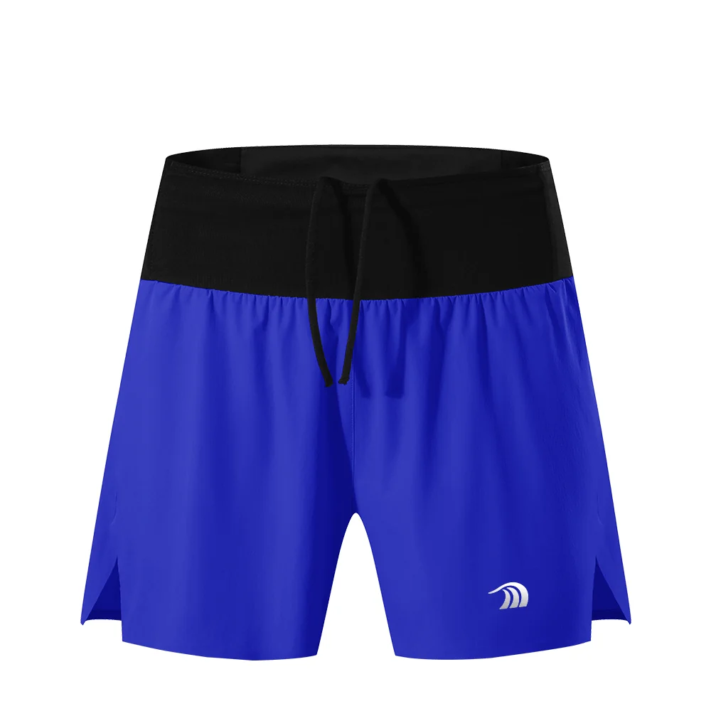 Men's High Waist Running Shorts - Imagen 7