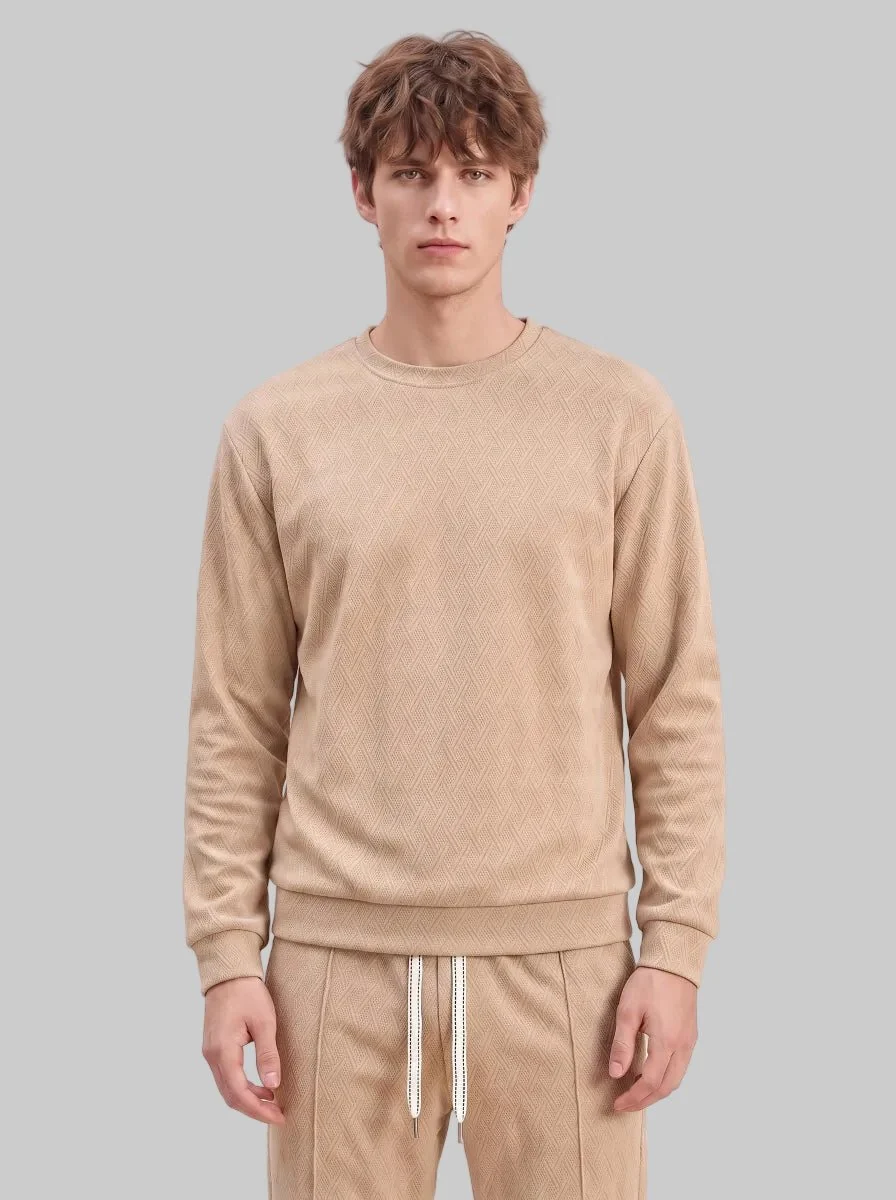 Men's Sweatshirt & Trouser Set - Imagen 3