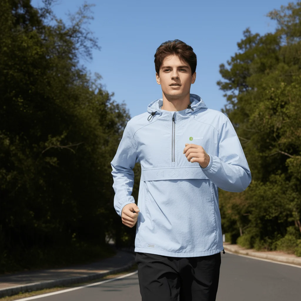 Cooling Quick-drying UV Jacket