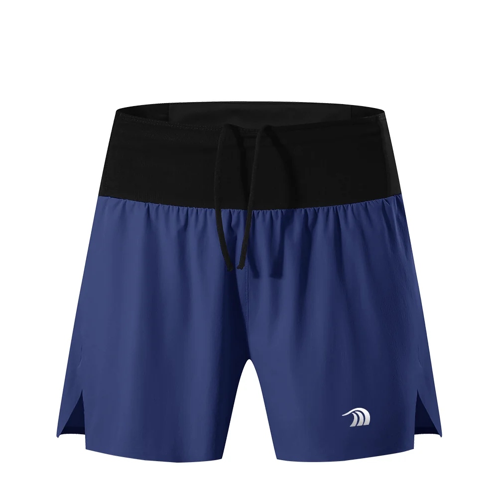 Men's High Waist Running Shorts - Imagen 6