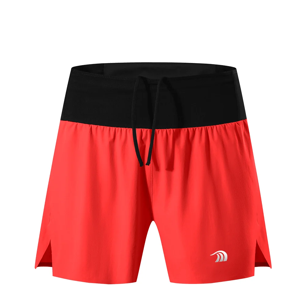 Men's High Waist Running Shorts - Imagen 5