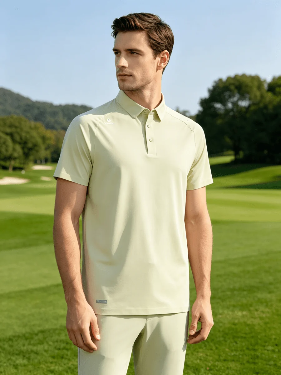 Short Sleeve Polo Shirt UPF 50+ - Imagen 4