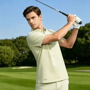 Short Sleeve Polo Shirt UPF 50+