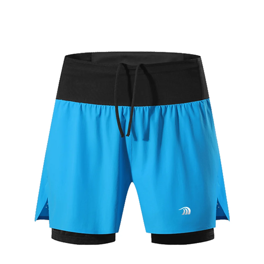 2-in-1 Trail Shorts - Imagen 6