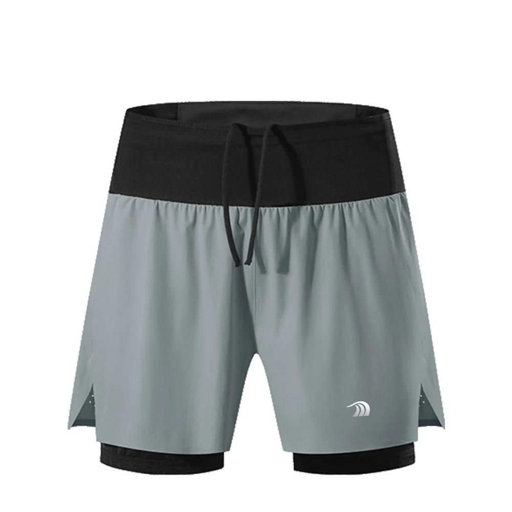 2-in-1 Trail Shorts - Imagen 4