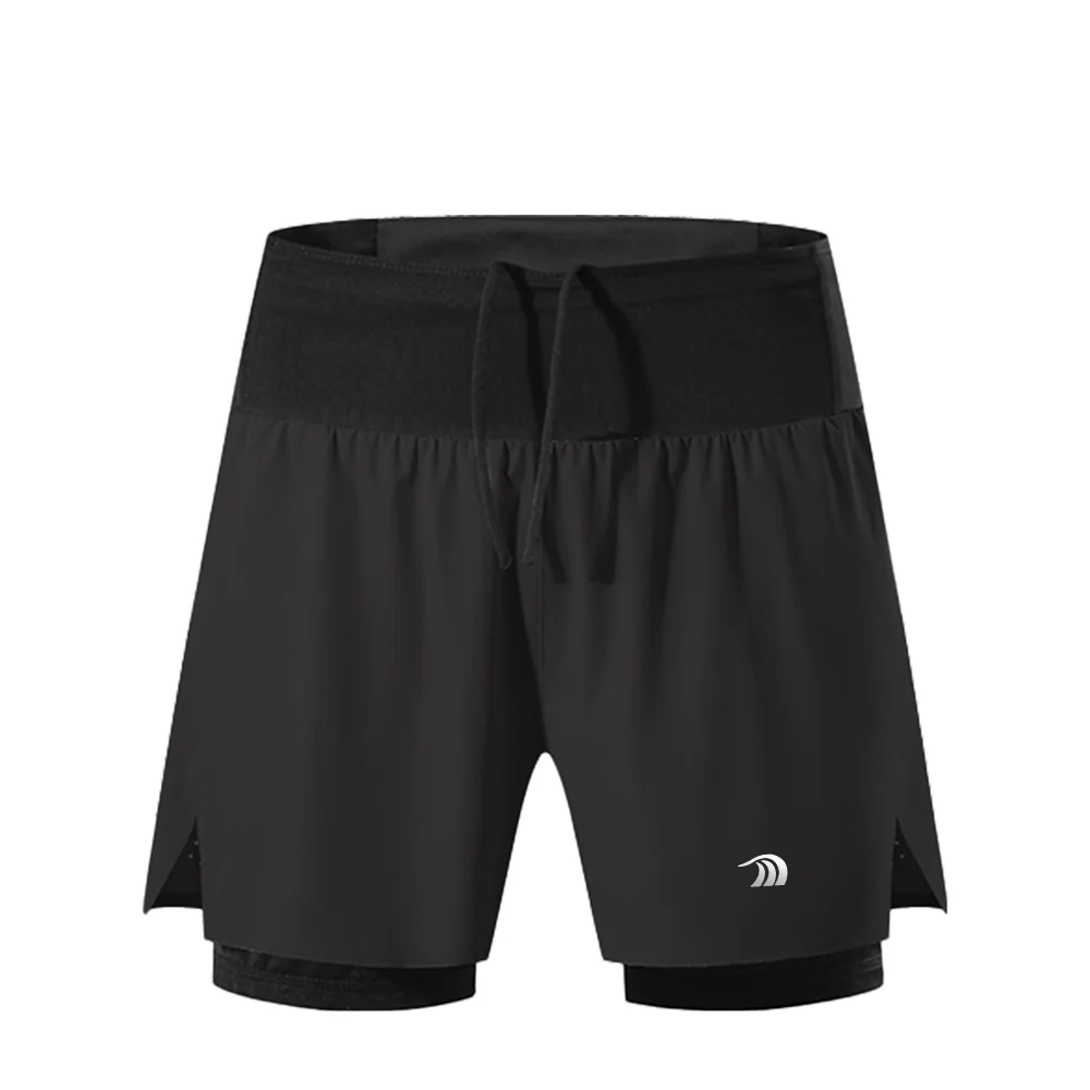 2-in-1 Trail Shorts - Imagen 3