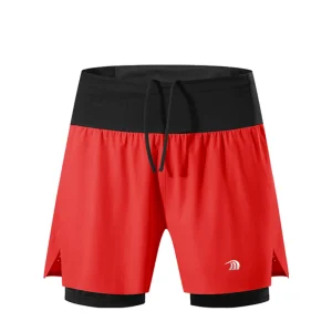 2-in-1 Trail Shorts