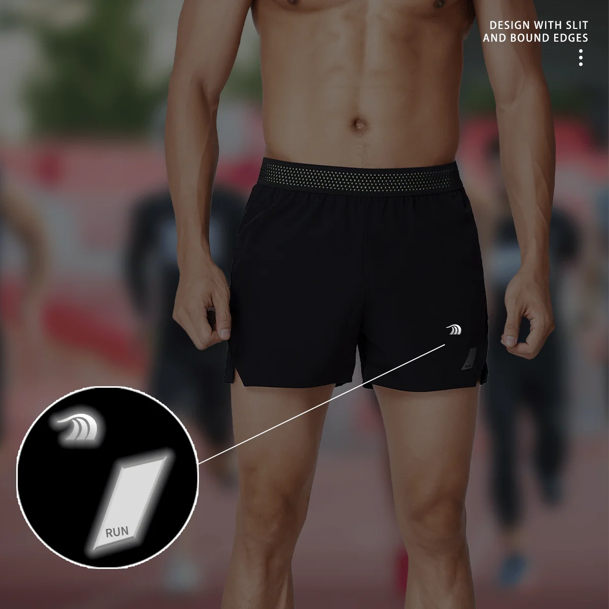 Breathable Athletic Shorts - Imagen 8