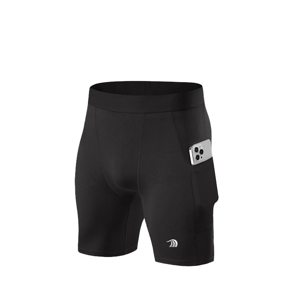 Compression Running Shorts - Imagen 3