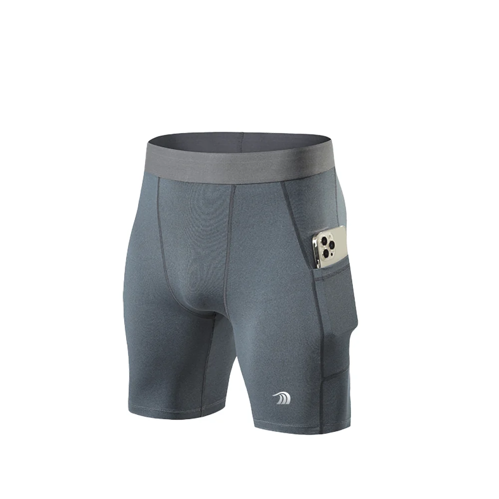 Compression Running Shorts - Imagen 4