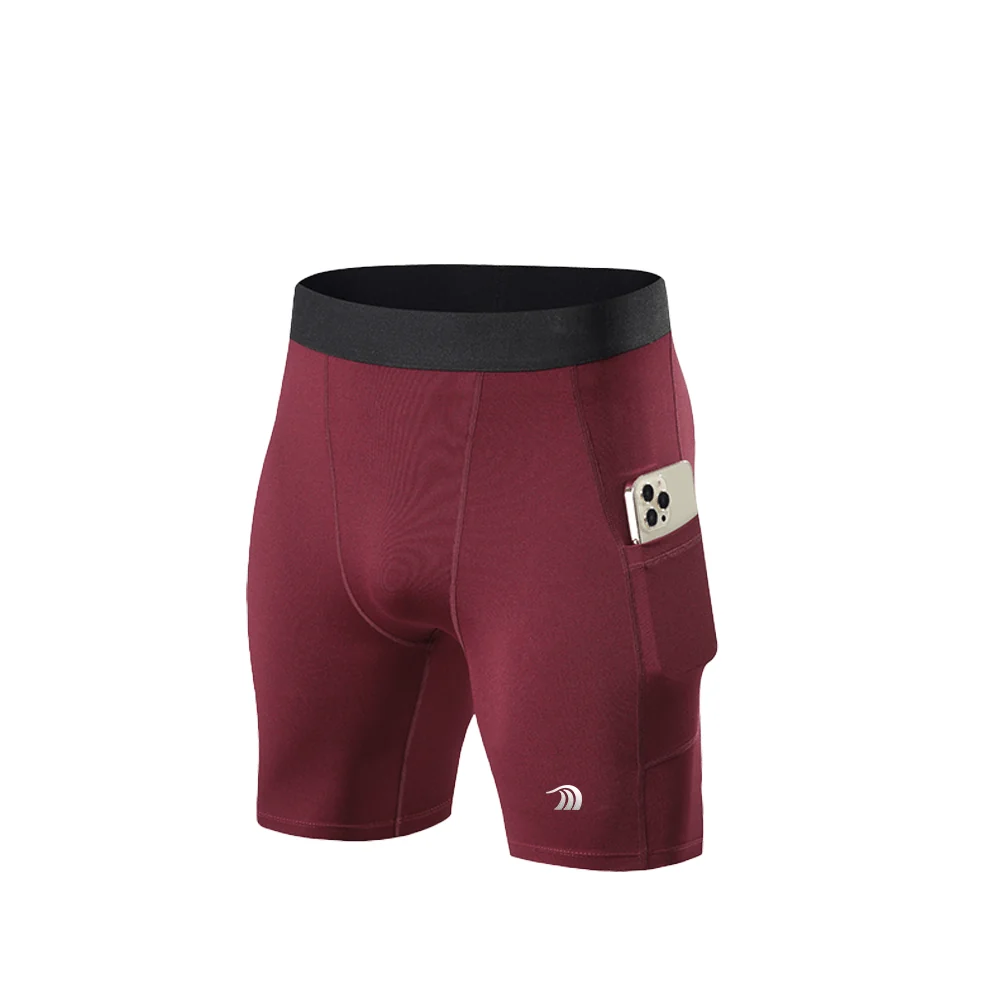 Compression Running Shorts - Imagen 7
