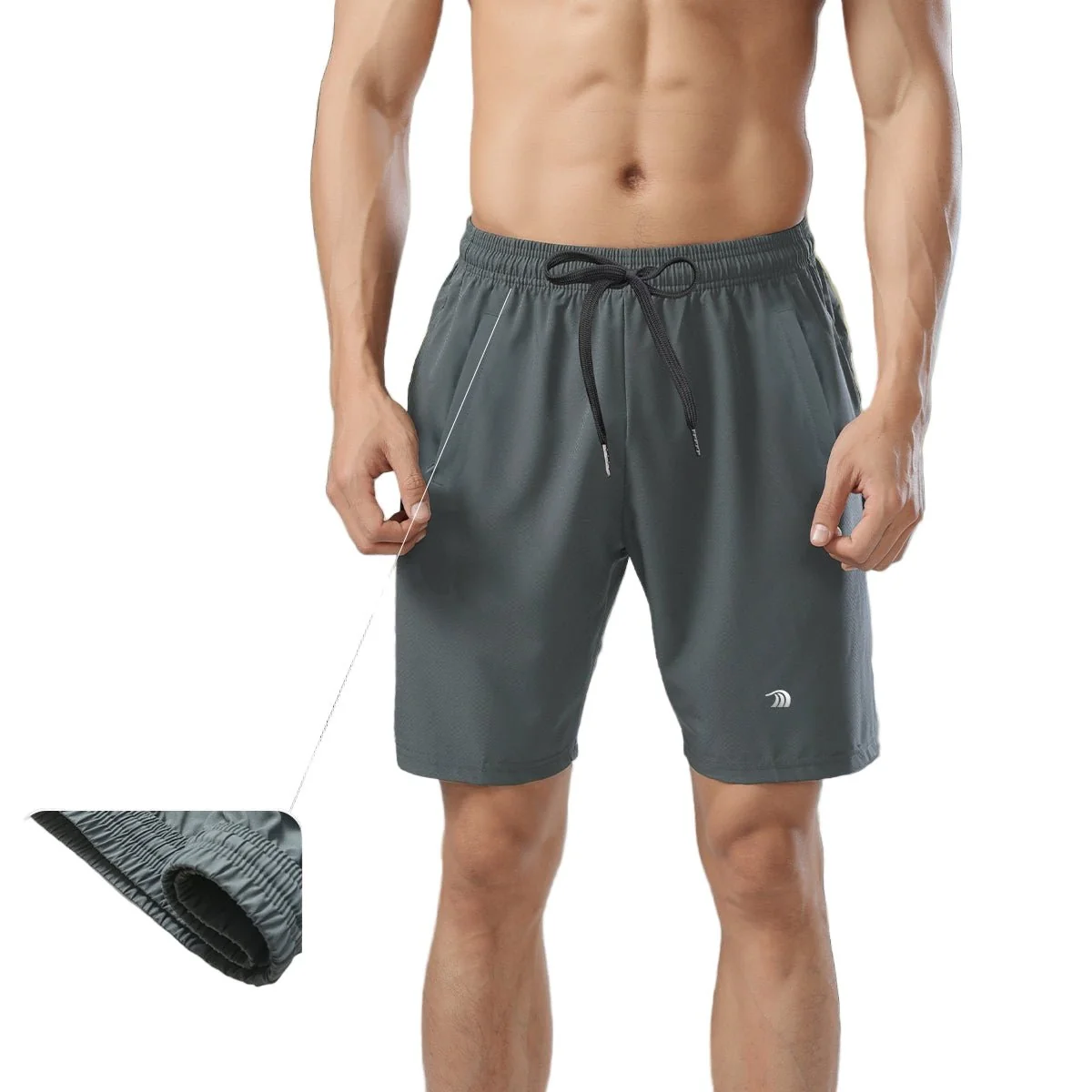 Training Workout Shorts - Imagen 7