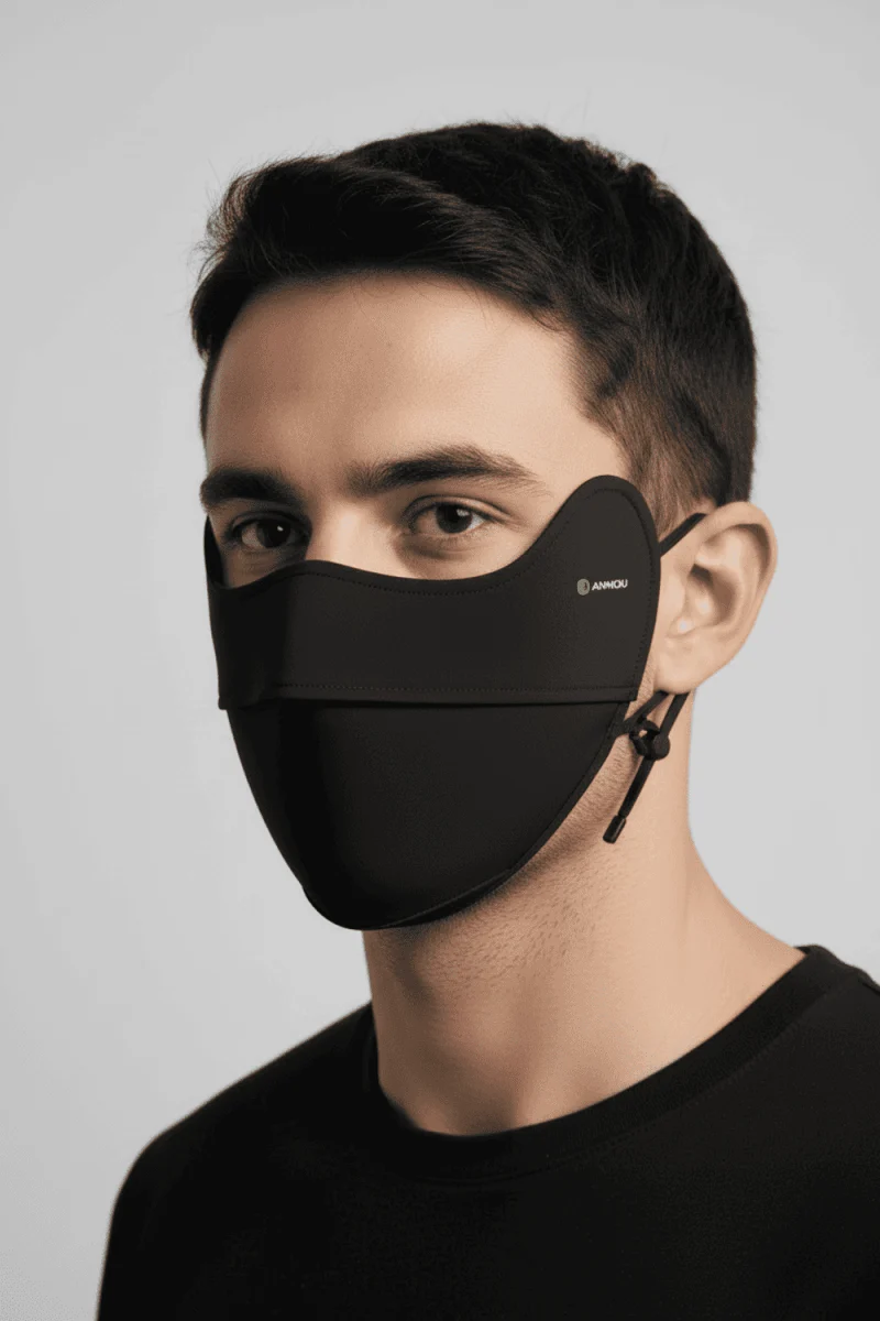 Lightweight Face Mask UPF 100 - Imagen 2