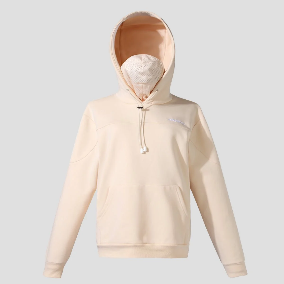 Women's Mask Pullover Hoodie - Imagen 5