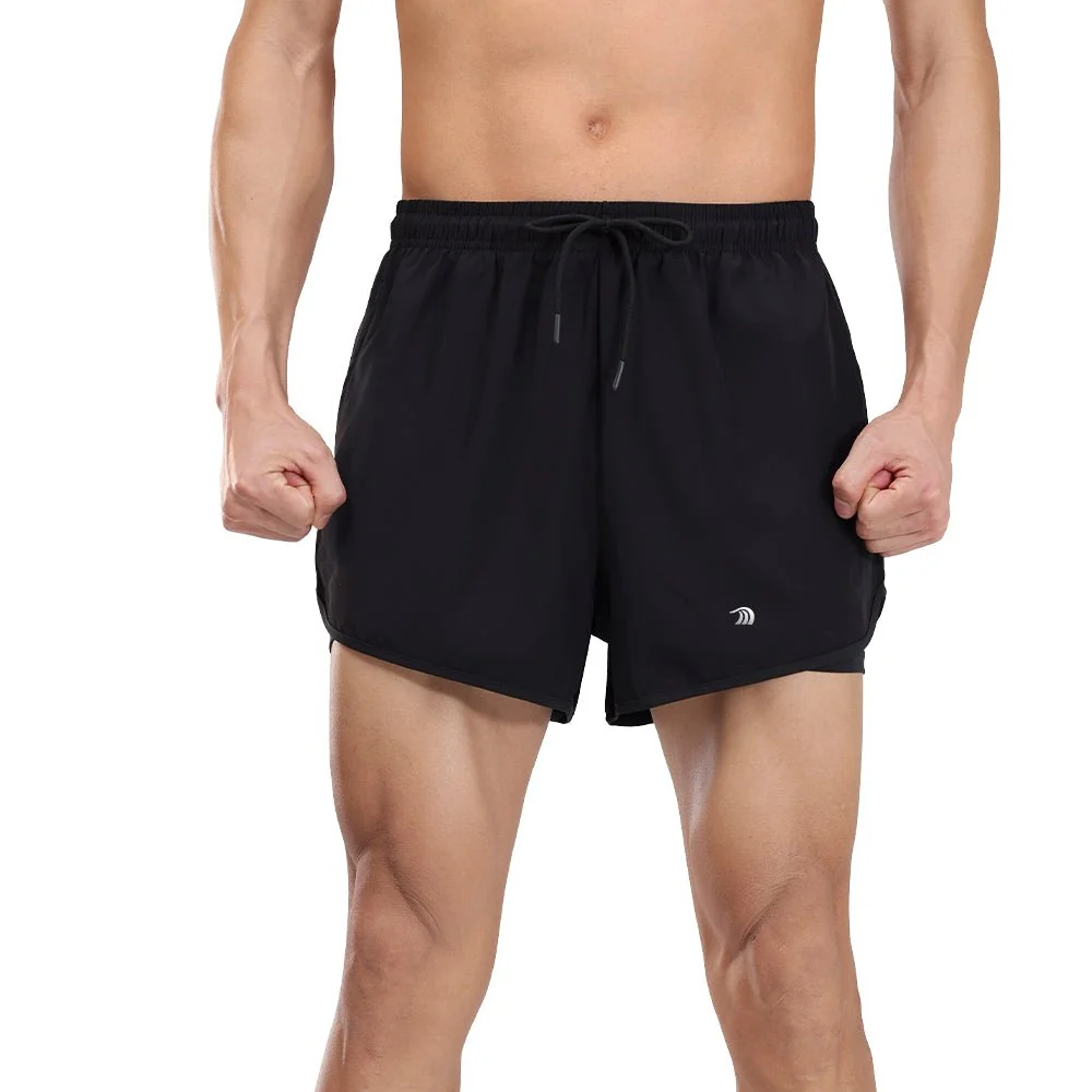 Two Piece Athletic Shorts - Imagen 3