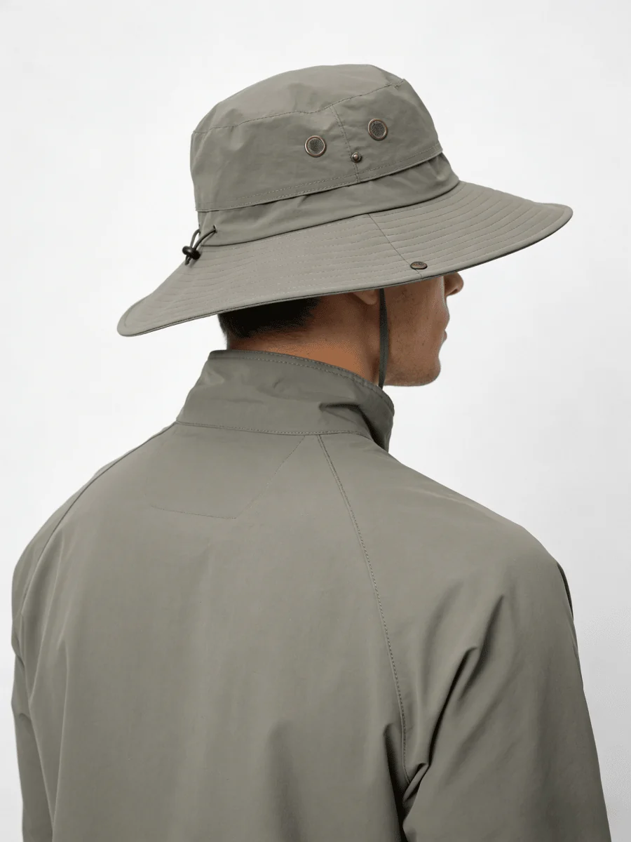 UPF 50+ Waterproof Hiking Hat - Imagen 6