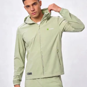 UPF50+ Sun Protection Hoodie Jacket